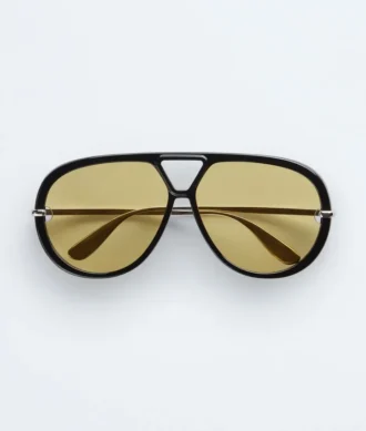 Lunettes de soleil aviateur classiques