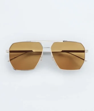 Lunettes de soleil aviateur classiques