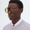 Lunettes de soleil aviateur classiques Lunettes de soleil aviateur classiques