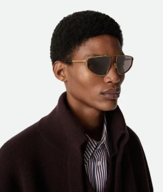 Lunettes de soleil aviateur classiques