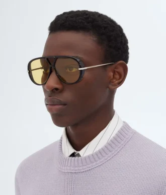 Lunettes de soleil aviateur classiques