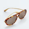 Lunettes de soleil aviateur classiques Lunettes de soleil aviateur classiques