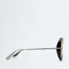 Lunettes de soleil aviateur classiques Lunettes de soleil aviateur classiques