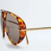Lunettes de soleil aviateur classiques Lunettes de soleil aviateur classiques