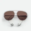 Lunettes de soleil aviateur Drop Lunettes de soleil aviateur Drop