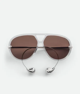 Lunettes de soleil aviateur Drop