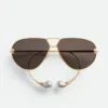 Lunettes de soleil aviateur Drop Lunettes de soleil aviateur Drop