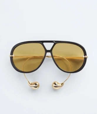Lunettes de soleil aviateur Drop