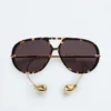 Lunettes de soleil aviateur Drop Lunettes de soleil aviateur Drop