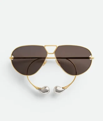 Lunettes de soleil aviateur Drop