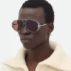 Lunettes de soleil aviateur Drop Lunettes de soleil aviateur Drop