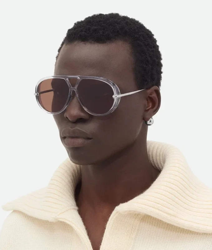 Lunettes de soleil aviateur Drop Lunettes de soleil aviateur Drop