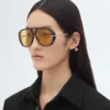 Lunettes de soleil aviateur Drop Lunettes de soleil aviateur Drop