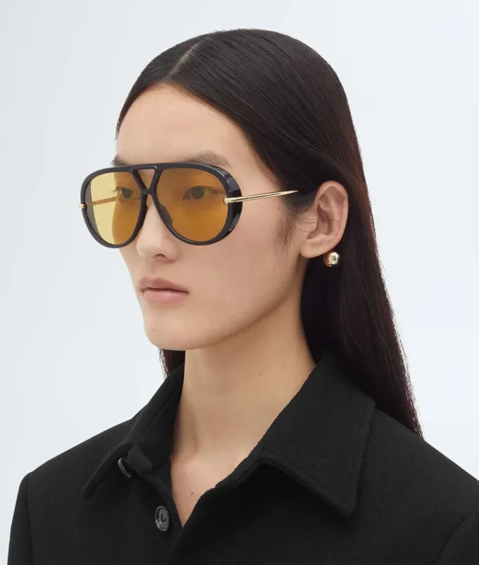 Lunettes de soleil aviateur Drop Lunettes de soleil aviateur Drop