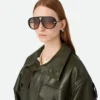 Lunettes de soleil aviateur Drop Lunettes de soleil aviateur Drop