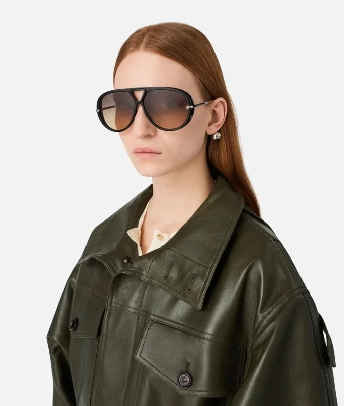 Lunettes de soleil aviateur Drop Lunettes de soleil aviateur Drop
