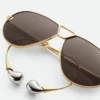 Lunettes de soleil aviateur Drop Lunettes de soleil aviateur Drop