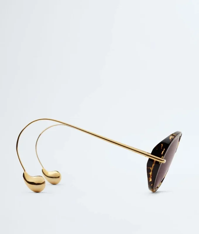 Lunettes de soleil aviateur Drop Lunettes de soleil aviateur Drop