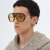 Lunettes de soleil aviateur Drop Lunettes de soleil aviateur Drop