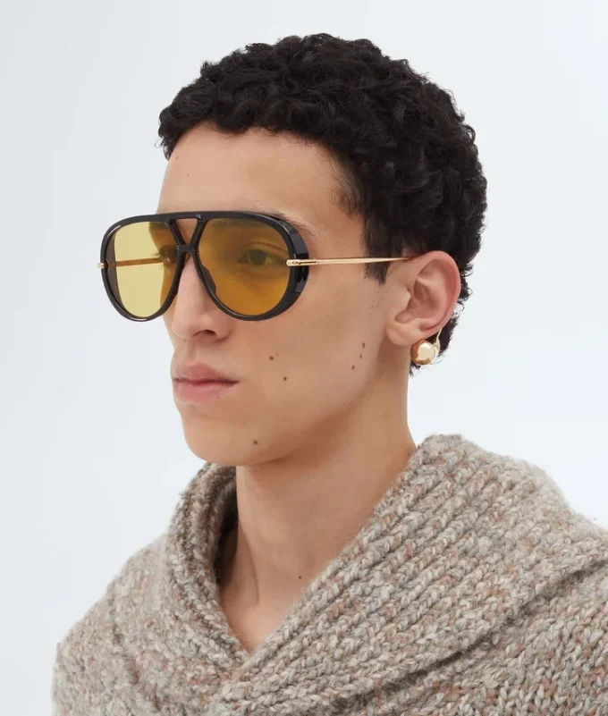Lunettes de soleil aviateur Drop Lunettes de soleil aviateur Drop