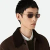 Lunettes de soleil aviateur Fin