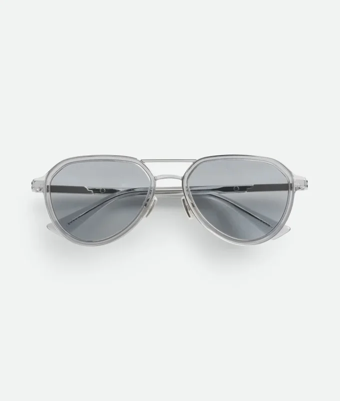 Lunettes de soleil aviateur Forte Lunettes de soleil aviateur Forte