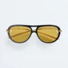 Lunettes de soleil aviateur Knot