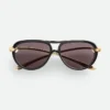 Lunettes de soleil aviateur Knot Lunettes de soleil aviateur Knot