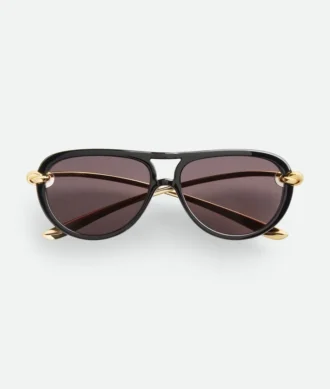 Lunettes de soleil aviateur Knot