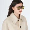 Lunettes de soleil aviateur Knot