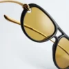 Lunettes de soleil aviateur Knot