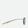 Lunettes de soleil aviateur Knot Lunettes de soleil aviateur Knot