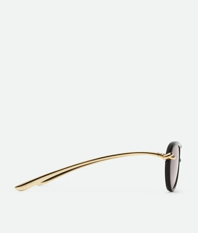Lunettes de soleil aviateur Knot Lunettes de soleil aviateur Knot