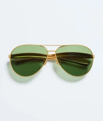 Lunettes de soleil aviateur Sardine