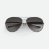 Lunettes de soleil aviateur Sardine