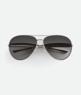 Lunettes de soleil aviateur Sardine