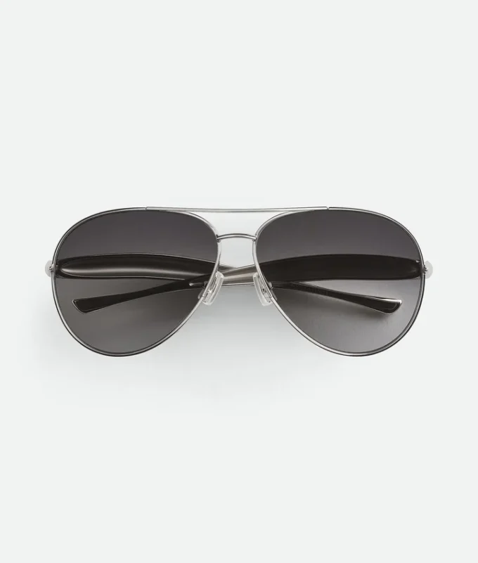 Lunettes de soleil aviateur Sardine