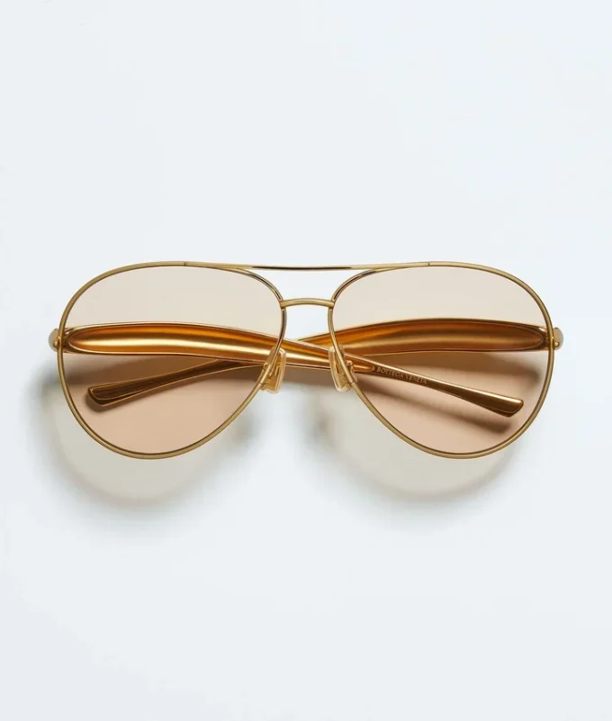 Lunettes de soleil aviateur Sardine