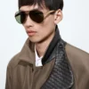 Lunettes de soleil aviateur Sardine