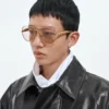 Lunettes de soleil aviateur Sardine