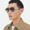 Lunettes de soleil aviateur Sardine