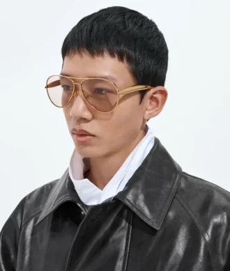 Lunettes de soleil aviateur Sardine