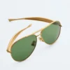Lunettes de soleil aviateur Sardine