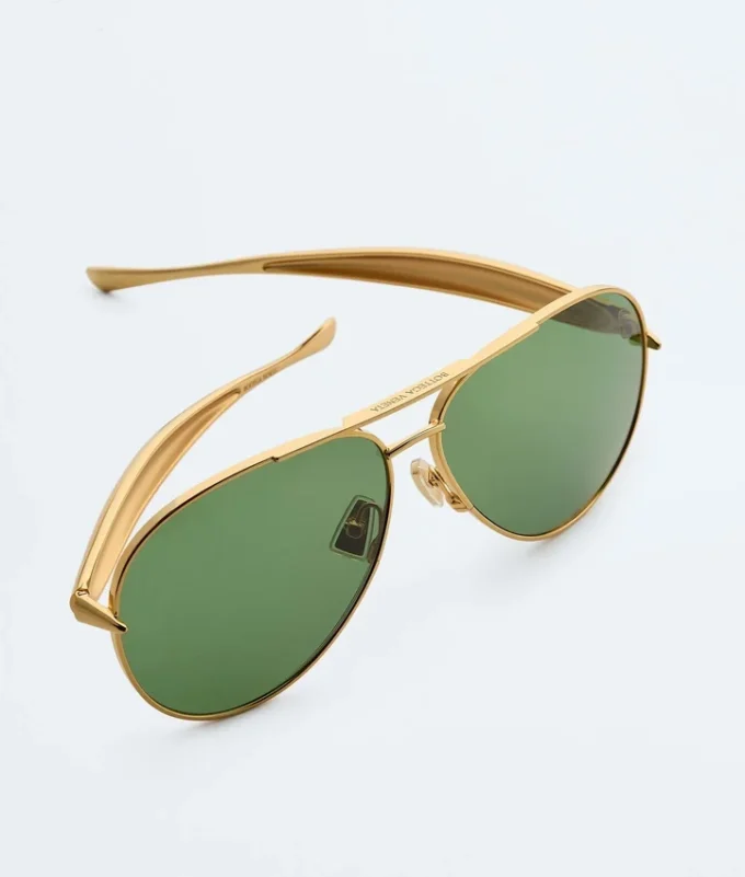 Lunettes de soleil aviateur Sardine