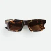 Lunettes de soleil carrées classiques Lunettes de soleil carrées classiques