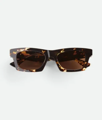 Lunettes de soleil carrées classiques