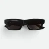 Lunettes de soleil carrées classiques Lunettes de soleil carrées classiques