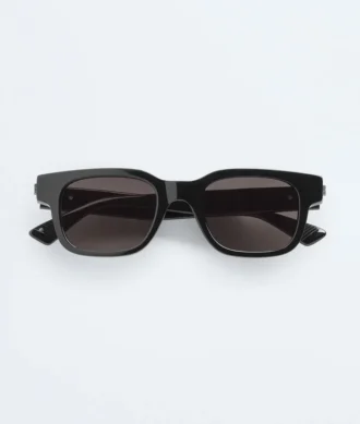 Lunettes de soleil carrées classiques