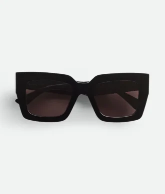 Lunettes de soleil carrées classiques