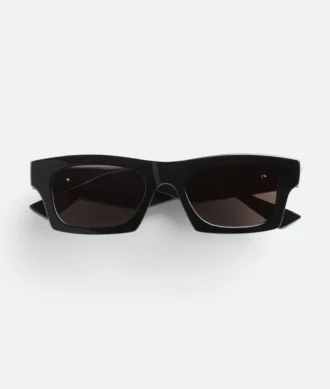 Lunettes de soleil carrées classiques